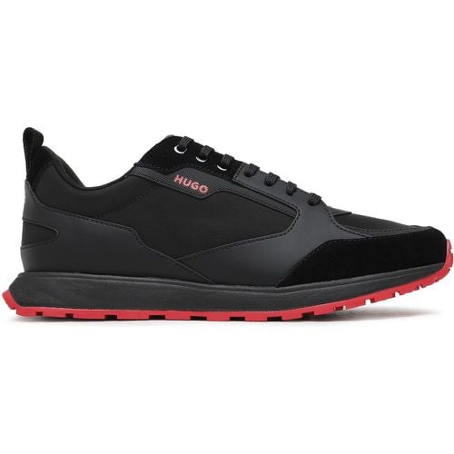 Sneakers Hugo Icelin 50498329 Nero - HUGO - Modalova