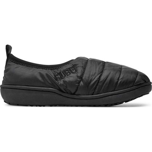 Pantofole Subu Packable F-Line Nero - Subu - Modalova