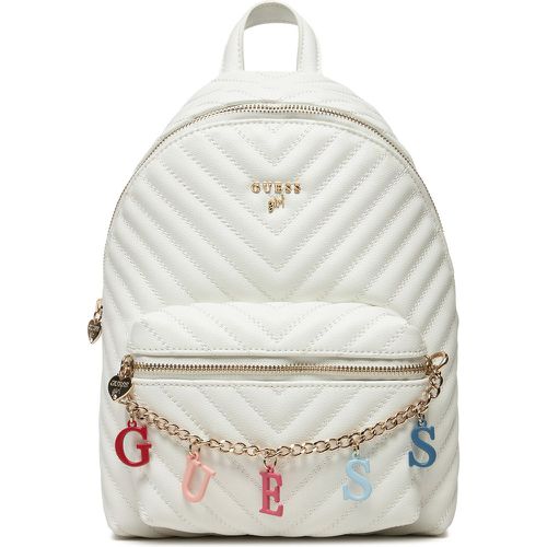 Zaino Guess J4RZ17 WFZL0 Bianco - Guess - Modalova