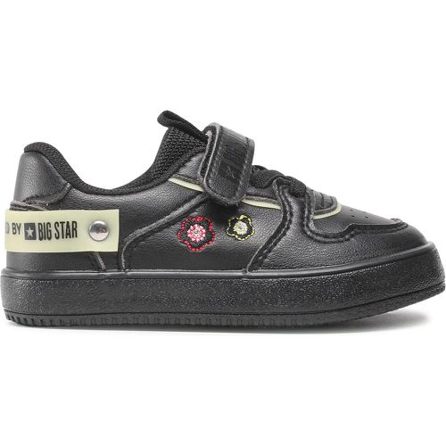 Sneakers JJ374083 Black - Big Star Shoes - Modalova