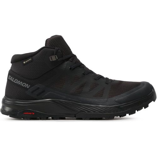 Scarpe da trekking Outrise Mid Gtx L47143500 - Salomon - Modalova