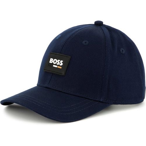 Cappellino BOSS J51684 Blu scuro - Boss - Modalova