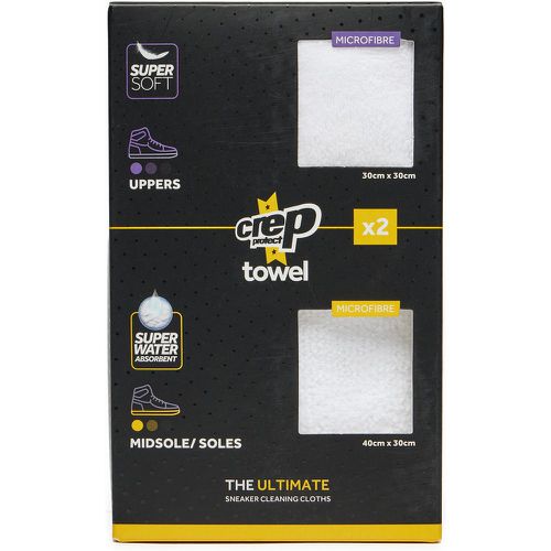 Set di strofinacci The Ultimate Sneaker Cleaning Cloths CP039 - Crep Protect - Modalova