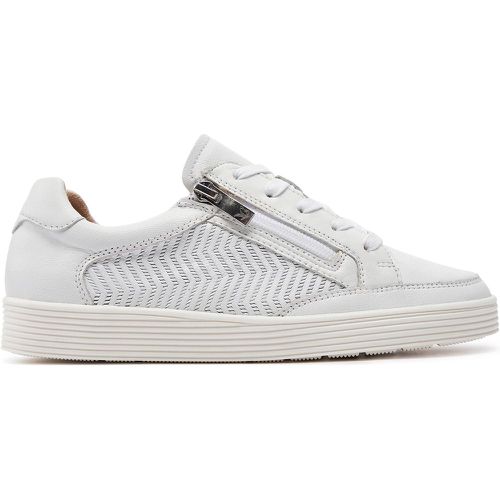 Sneakers 9-23551-42 White Softnappa Comb 129 - Caprice - Modalova
