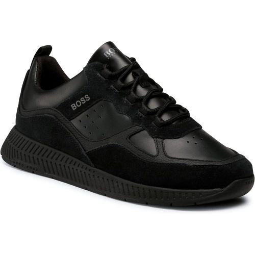 Sneakers Titanium 50440763 10214595 01 Black 001 - Boss - Modalova