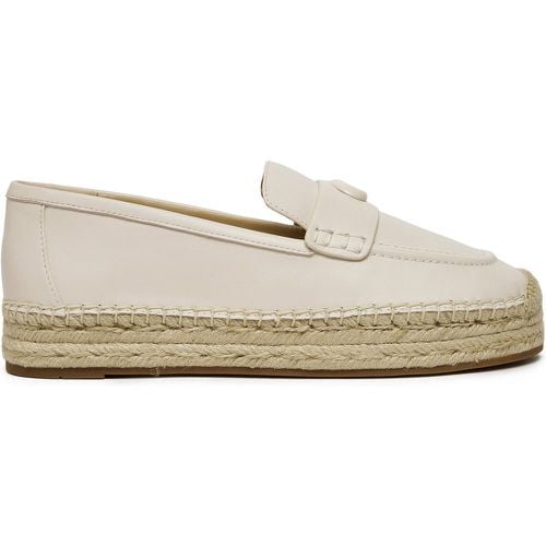 Espadrillas Camilla CR045 Écru - Coach - Modalova