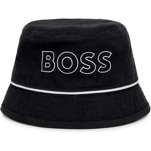 Cappello Boss Bucket J01143 Nero - Boss - Modalova