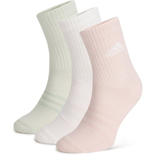 Set di 3 paia di calzini lunghi da donna IZ0161 3-PACK - Adidas - Modalova