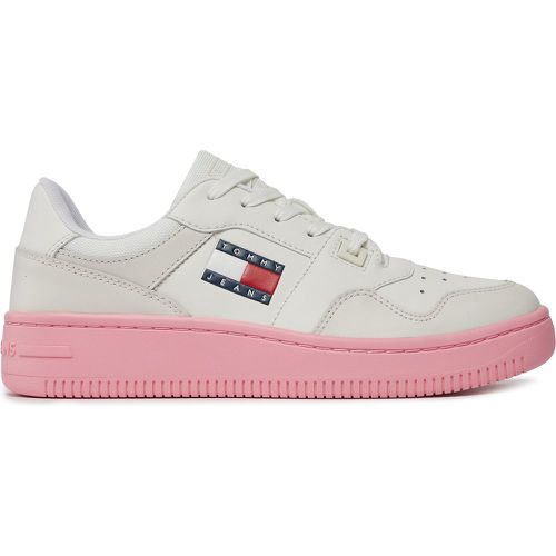 Sneakers Tjw Retro Basket Ess EN0EN02505 - Tommy Jeans - Modalova