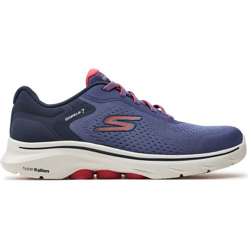 Sneakers Go Walk 7-Cosmic Waves 125215/NVCL - Skechers - Modalova