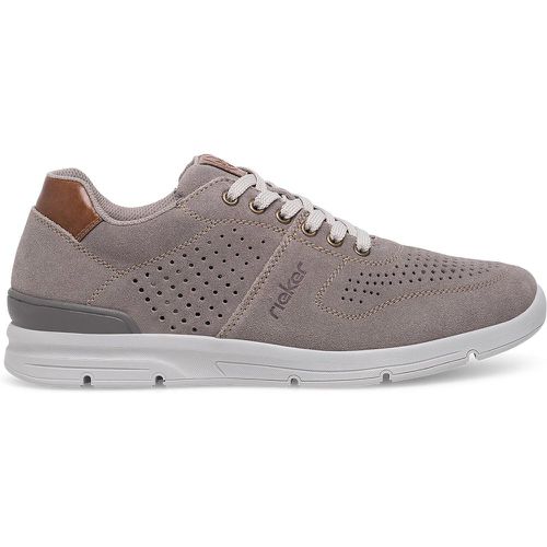 Sneakers Rieker 16415-42 Grigio - Rieker - Modalova