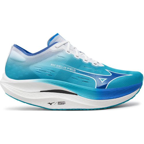 Scarpe running Wave Rebellion Pro 3 U1GD2417 - Mizuno - Modalova