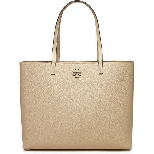 Borsetta Mcgraw Tote 152221 Écru - TORY BURCH - Modalova