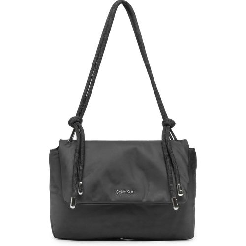 Borsetta Roped Shoulder Bag Nylon K60K609407 - Calvin Klein - Modalova