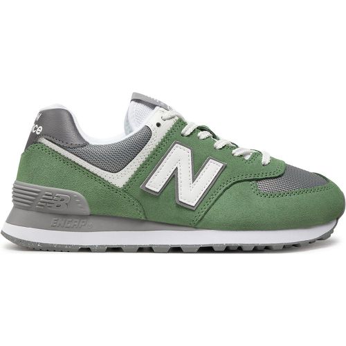 Sneakers New Balance U574ESA Verde - New Balance - Modalova