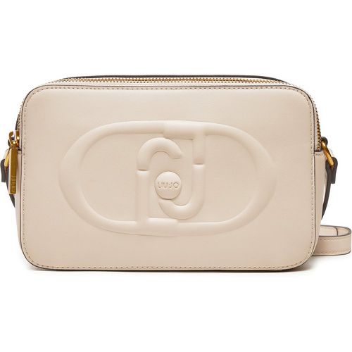 Borsetta Ecs M Camera Case AF4248 E0332 Écru - Liu Jo - Modalova