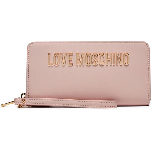 Portafoglio grande da donna JC5620PP1LKD0600 - Love Moschino - Modalova