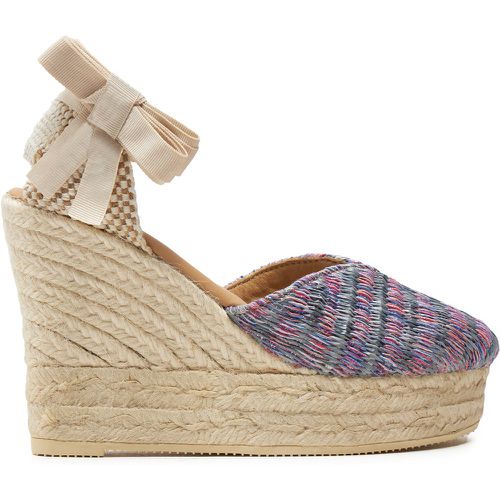 Espadrillas Acapulco Heart-Shaped Wedge Espadrilles G 0.6 WH - Manebi - Modalova