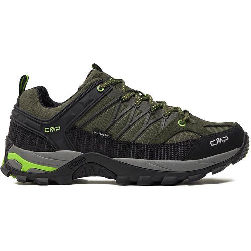 Scarpe da trekking Rigel Low Trekking Wp 3Q54457 - CMP - Modalova