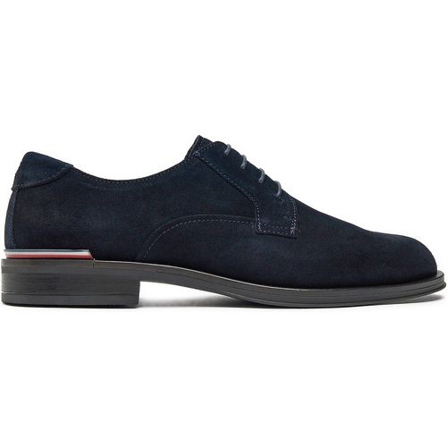 Scarpe basse Core Rwb Hilfiger Suede Shoe FM0FM04868 - Tommy Hilfiger - Modalova