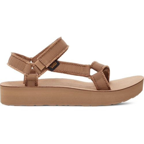 Sandali Midform Universal Canvas 1127570 - Teva - Modalova