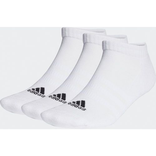 Pedulini unisex Cushioned Low-Cut Socks 3 Pairs HT3434 - Adidas - Modalova