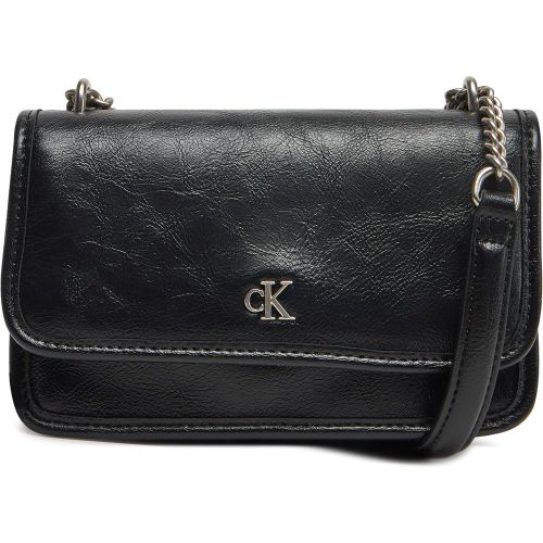 Borsetta Chain Mini Ew Flap LV04K3085G - Calvin Klein Jeans - Modalova