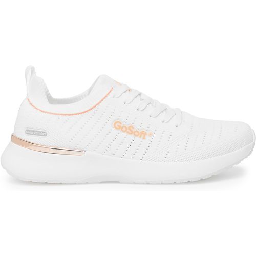 Sneakers Go Soft WP-12 Bianco - Go Soft - Modalova