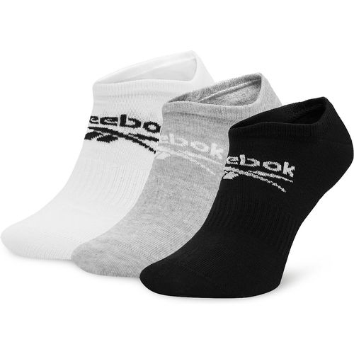 Set di 3 paia di calzini corti unisex R0353-SS24 (3-pack) - Reebok - Modalova