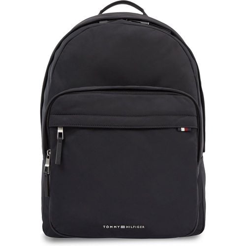 Zaino Th Signature Backpack AM0AM12214 - Tommy Hilfiger - Modalova