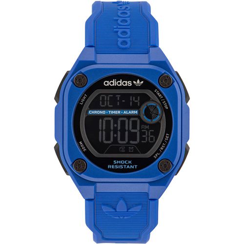 Orologio City Tech Two Watch AOST23061 - adidas Originals - Modalova