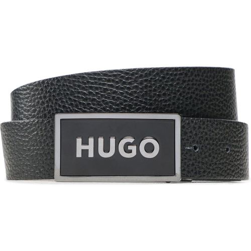 Cintura da uomo Hugo 50492032 Nero - HUGO - Modalova