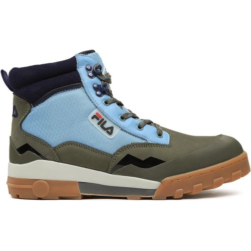 Scarponcini Grunge II O Mid FFM0163.63032 - Fila - Modalova