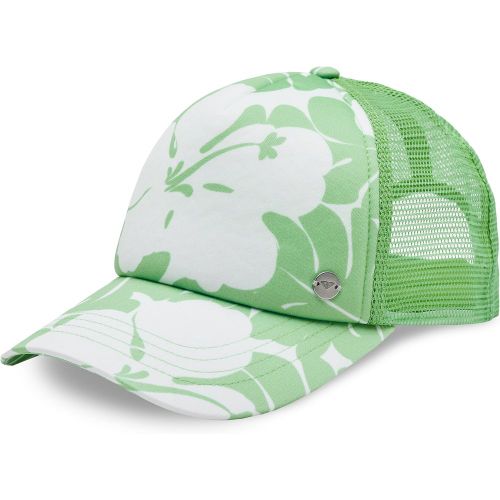 Cappellino Roxy ERJHA04268 Verde - Roxy - Modalova