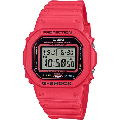 Orologio Energy Pack DW-5600EP-4ER - G-SHOCK - Modalova