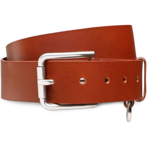 Cintura da uomo Round Classic Belt K50K510157 - Calvin Klein Jeans - Modalova