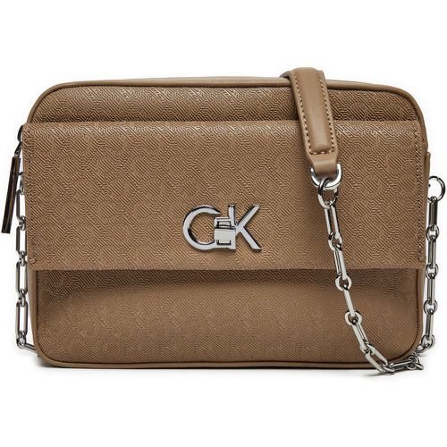 Borsetta Ck Camera Bag W/Pocket_Mono K60K613140 - Calvin Klein - Modalova