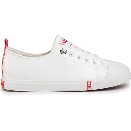 Scarpe da ginnastica GG274005 White - Big Star Shoes - Modalova