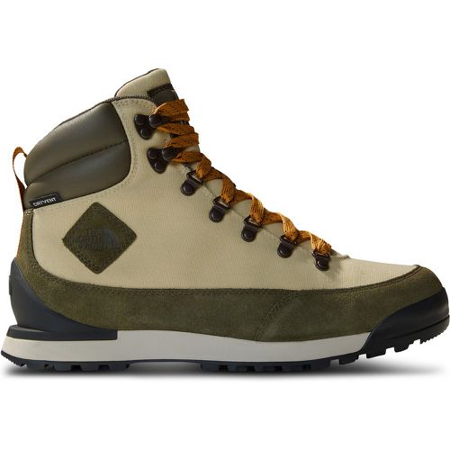 Scarpe da trekking M Back-To-Berkeley Iv Textile Wp NF0A81778KO1 - The North Face - Modalova