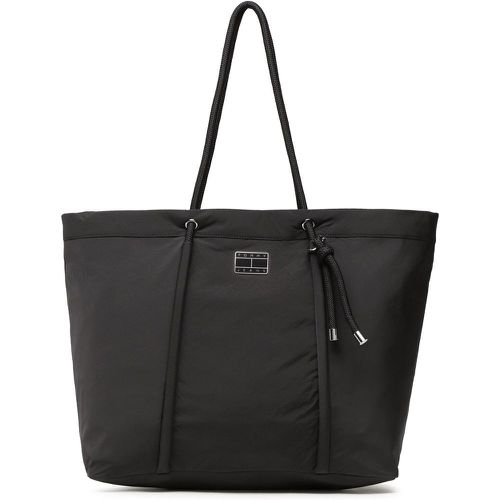 Borsetta Tjw Beach Summer Tote AW0AW14583 - Tommy Jeans - Modalova