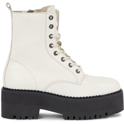 Stivaletti Tjw Boot Zip Up EN0EN02305 - Tommy Jeans - Modalova