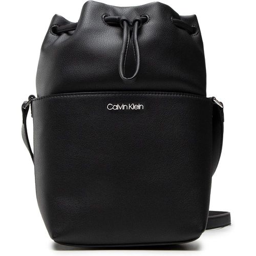Borsetta Ck Must Bucket Bag Sm K60K609124 BAX - Calvin Klein - Modalova