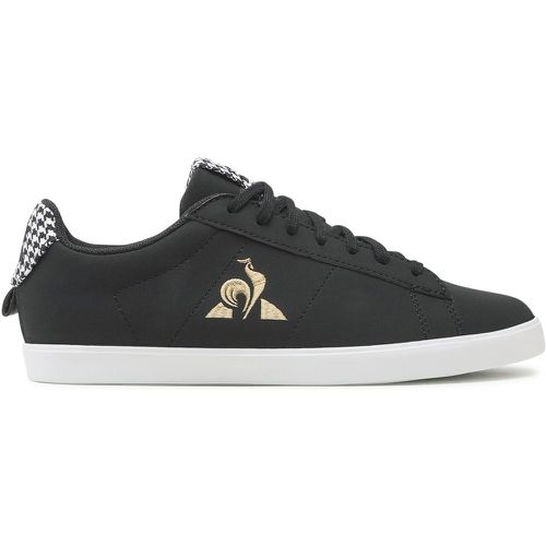 Sneakers Elsa Pied De Poule 2220209 - Le Coq Sportif - Modalova