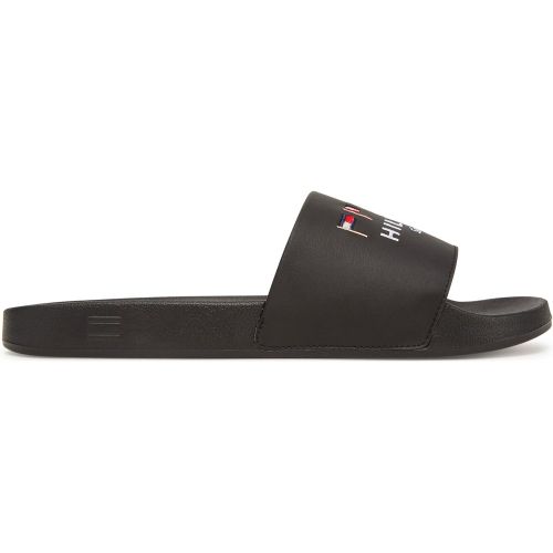 Ciabatte Flags Pool Slide FM0FM05431 - Tommy Hilfiger - Modalova