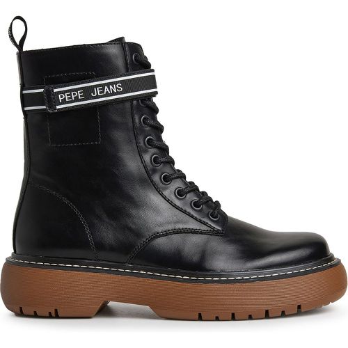 Stivaletti Pepe Jeans PLS50503 Nero - Pepe Jeans - Modalova