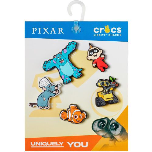 Decorazione per scarpe Disneys Pixar 5 Pack 10010002 - Crocs - Modalova