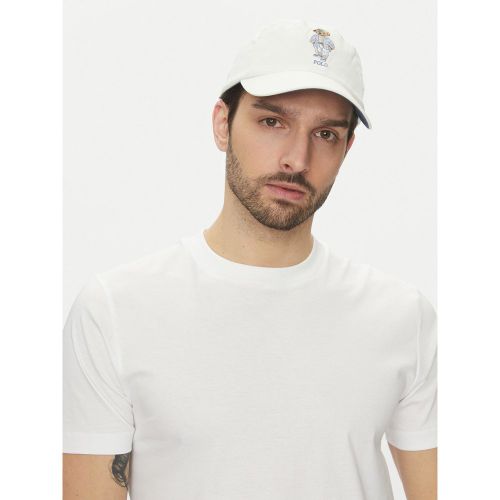 Cappellino 710963775001 Écru - Polo Ralph Lauren - Modalova