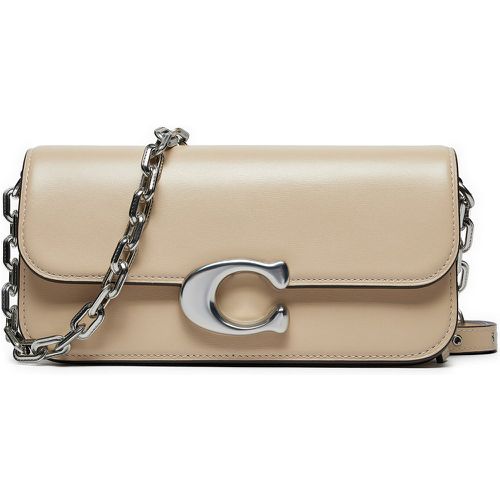 Borsetta Coach Idol CP120 Beige - Coach - Modalova