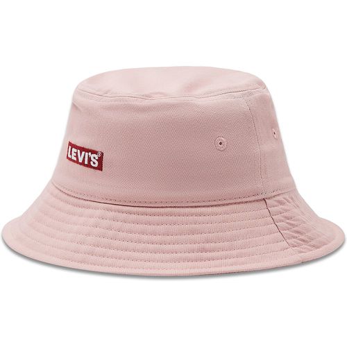 Cappello Bucket 234079-6-81 Light Pink - Levi's® - Modalova
