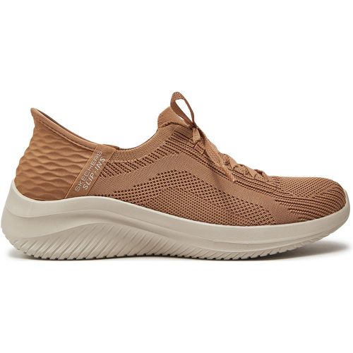 Sneakers Ultra Flex 3.0-Brilliant Path 149710/TAN - Skechers - Modalova